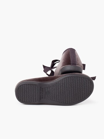 Chaussure basse Pisamonas en gris