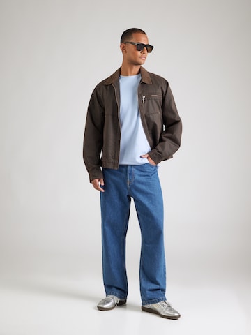 FYNCH-HATTON T-Shirt in Blau