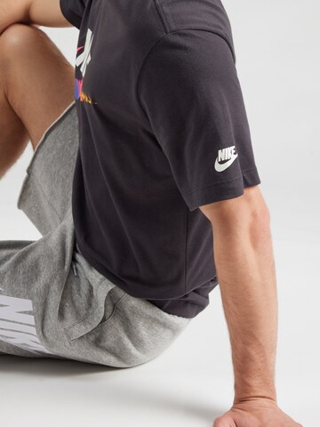 Nike Sportswear Koszulka w kolorze czarny