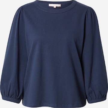 Soft Rebels Bluse 'Kerry' in Blau: predná strana