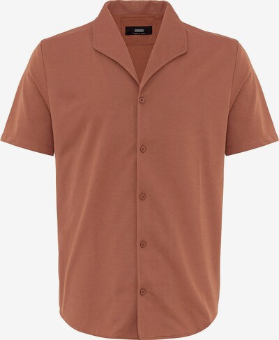 Antioch Button Up Shirt in Light brown, Item view