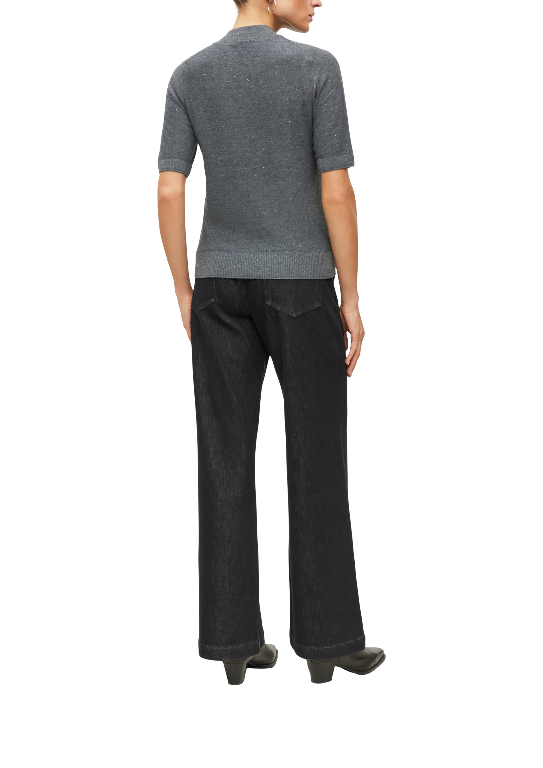 Pull-over s.Oliver en gris