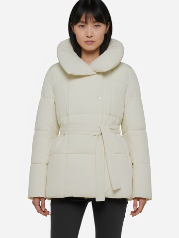Giacca invernale 'Elara Jkt N727' di Artika Icewear in bianco