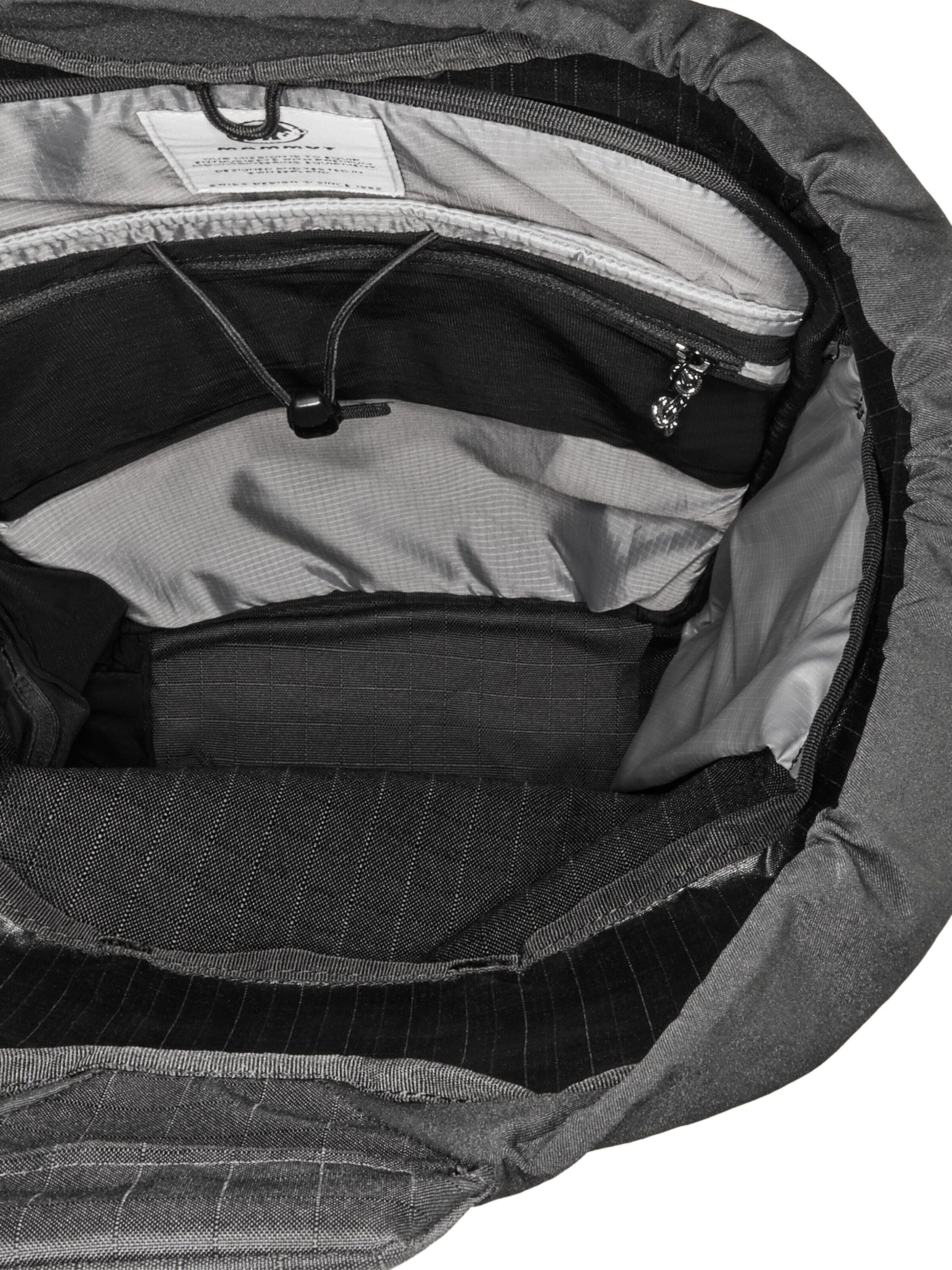 MAMMUT Rugzak 'Alto 24' in Zwart