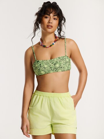 Fascia Bikini 'Lola' di Shiwi in verde