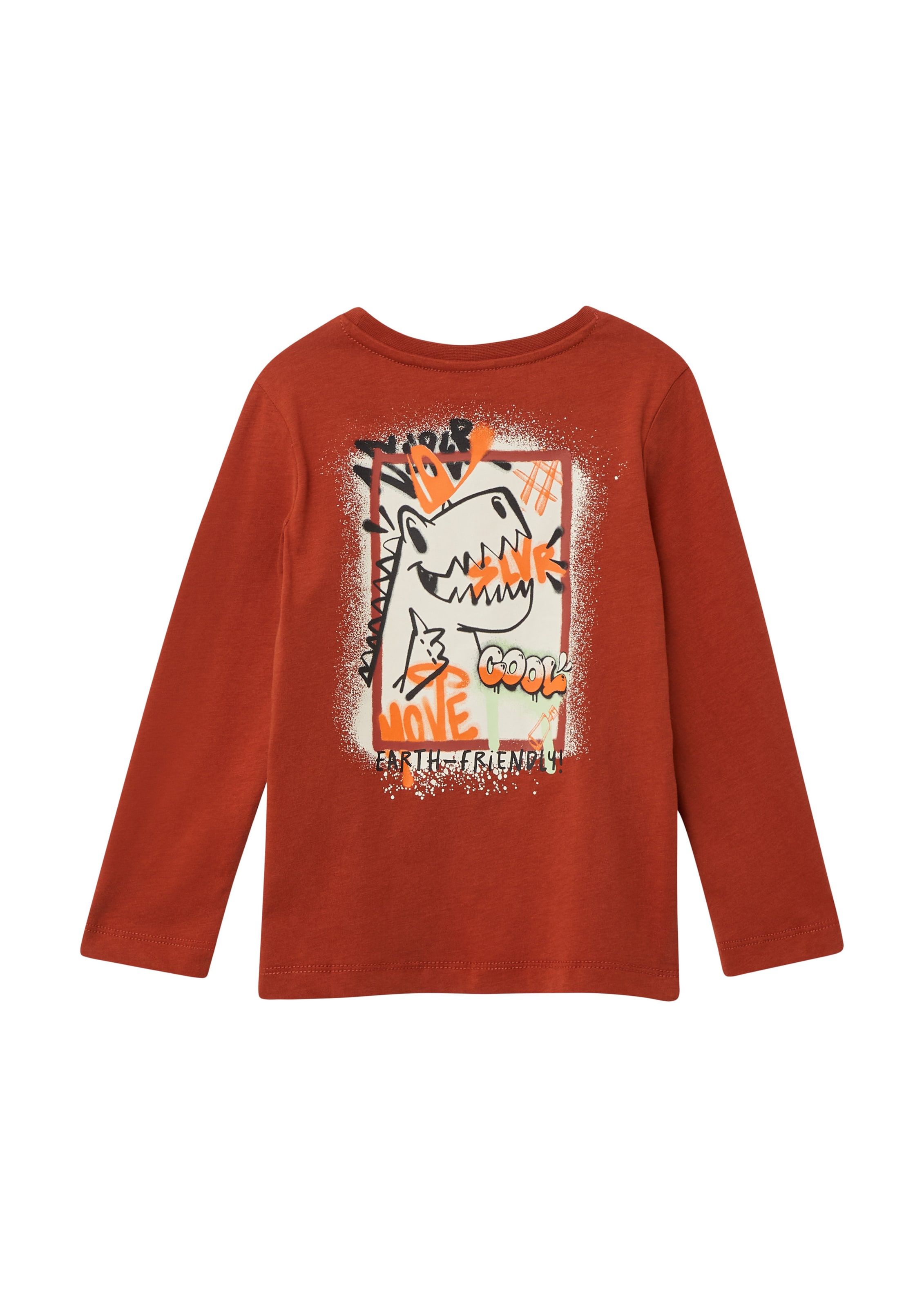 T-Shirt s.Oliver en rouge