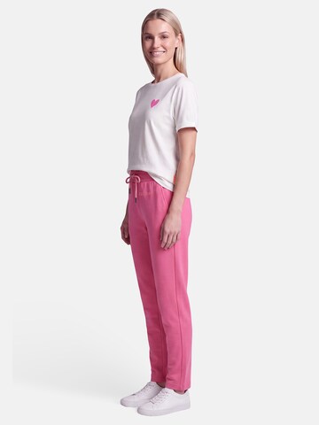 salzhaut Shirt 'Danzdeel' in White: side
