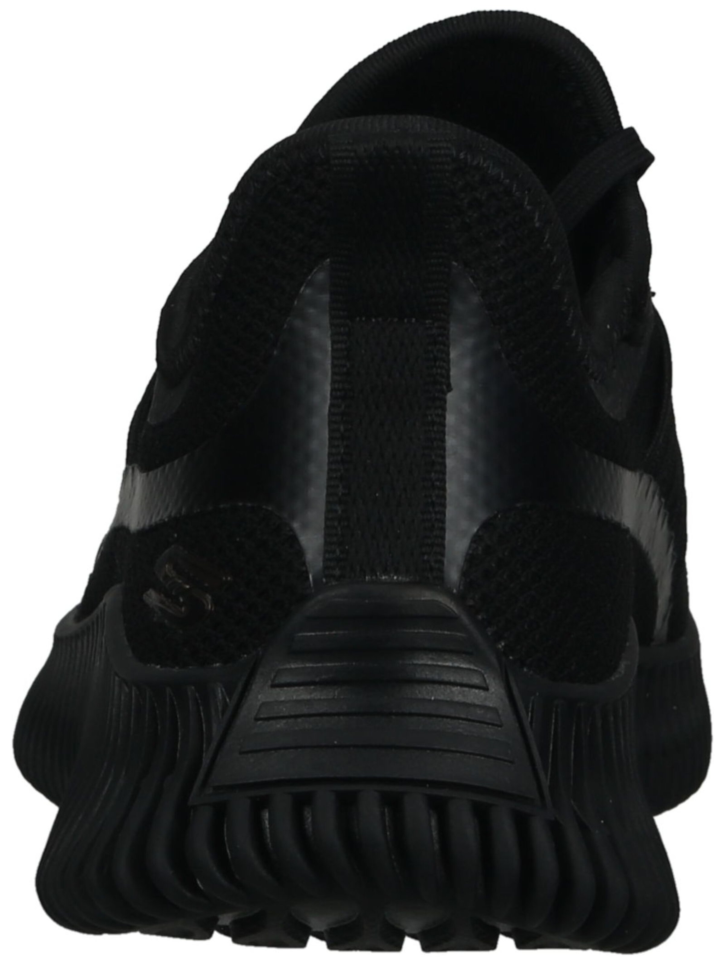 SKECHERS Trampki niskie 'Bobs Geo - New Aesthetics' w kolorze czarny