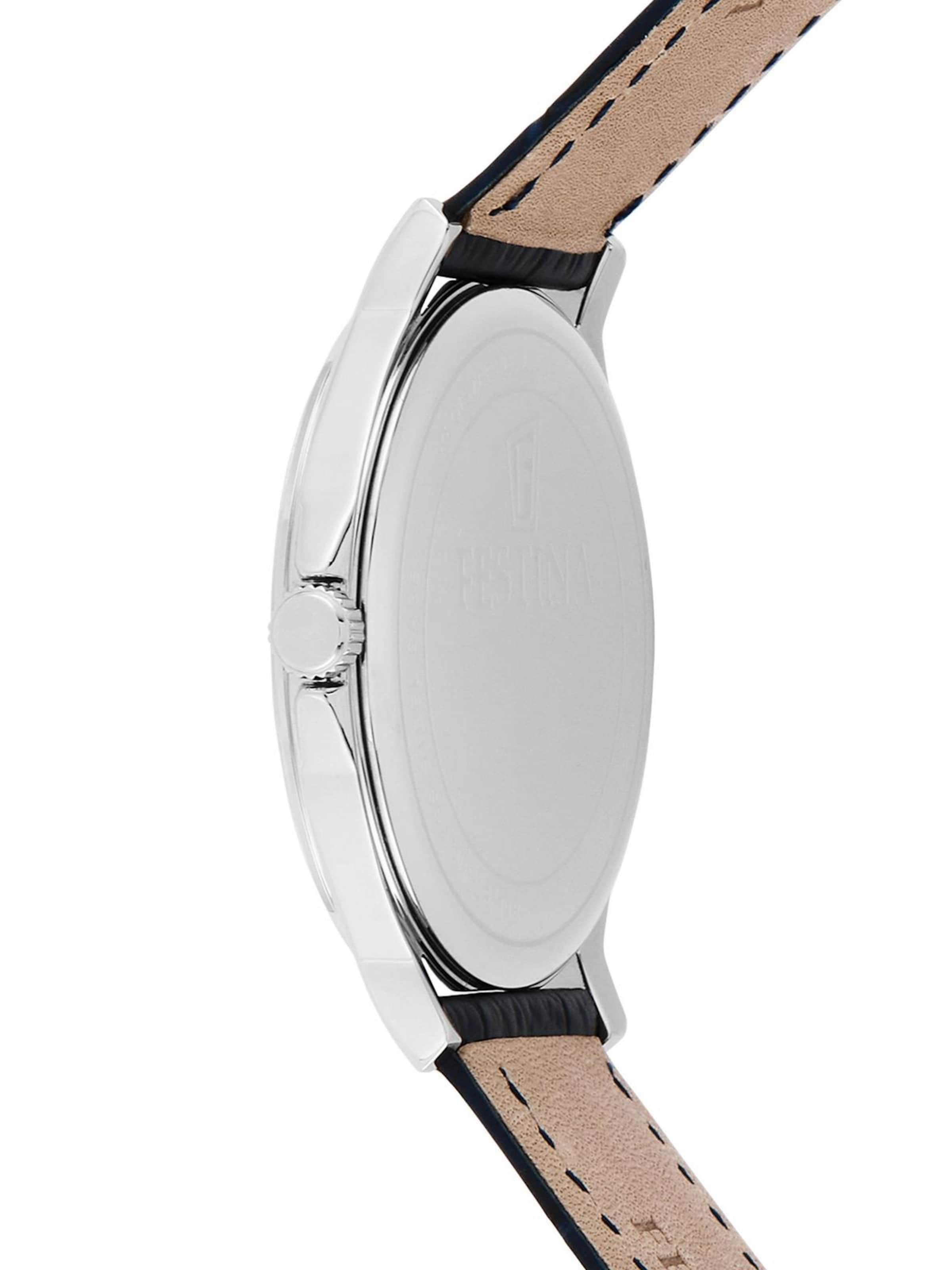 FESTINA Analoguhr‌ in Schwarz