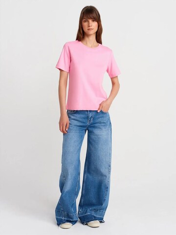 Dilvin Shirt in Pink