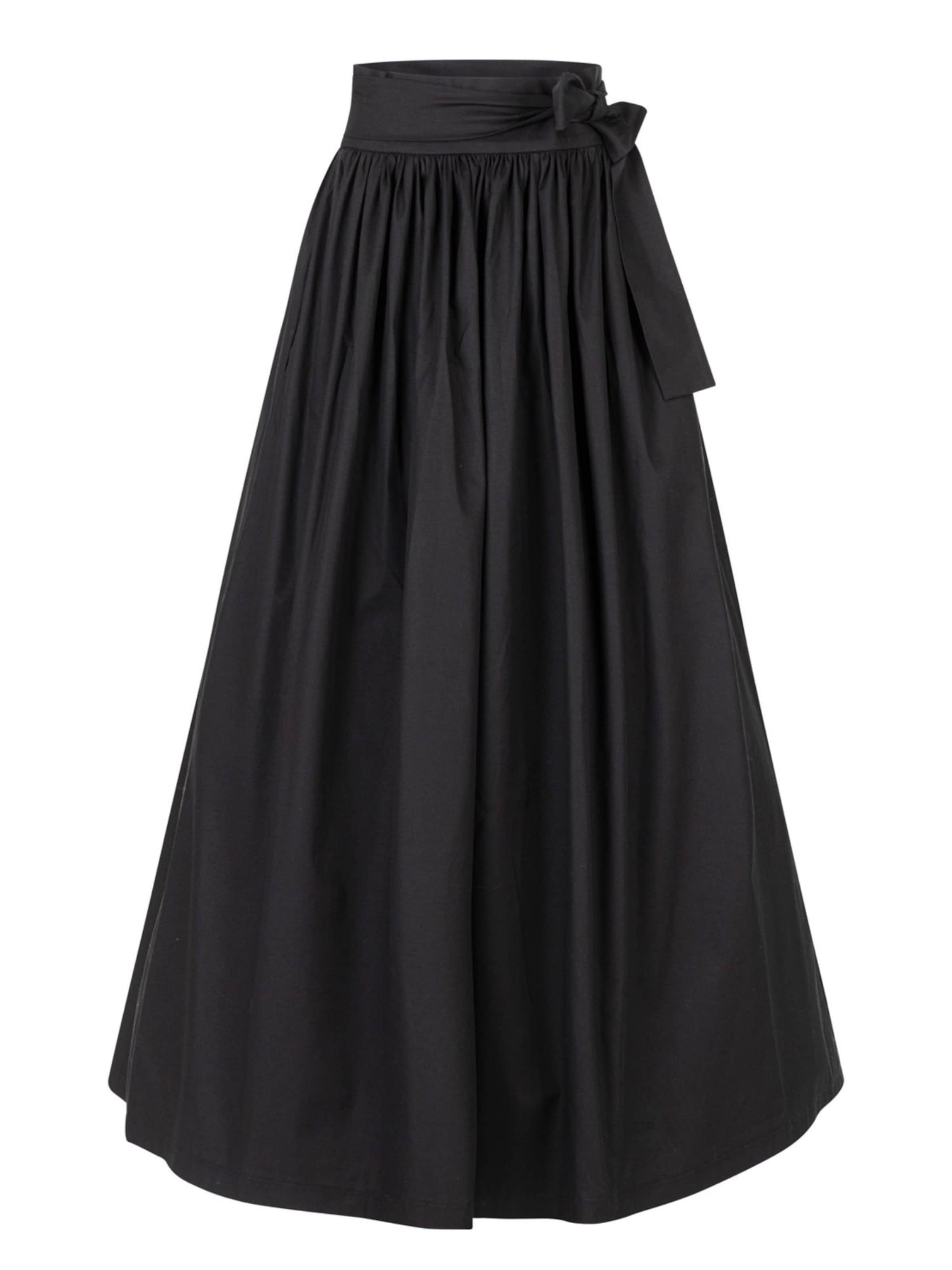 Nikka Place Rock 'Wisteria' in Schwarz: Vorderseite