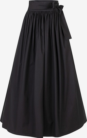 Nikka Place Rock 'Wisteria' in Schwarz: Vorderseite