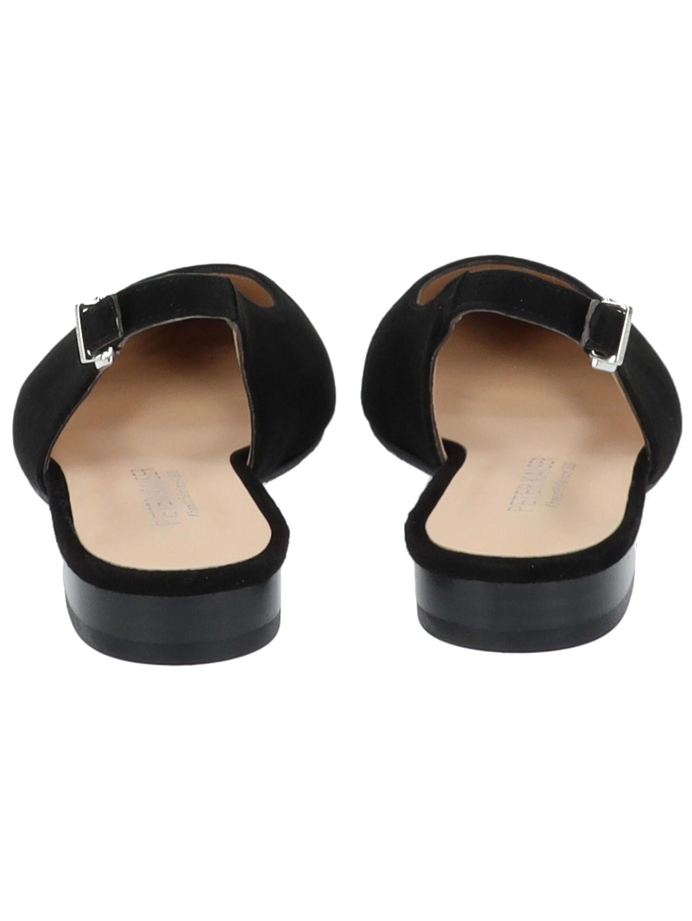 Ballerines à lanières PETER KAISER en noir