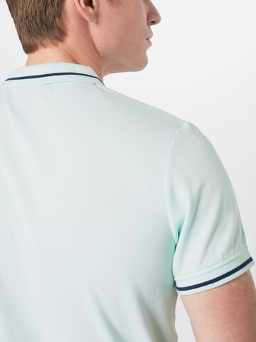 JACK & JONES Poloshirt in Grün