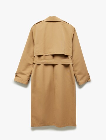 Koton Between-seasons coat in Beige