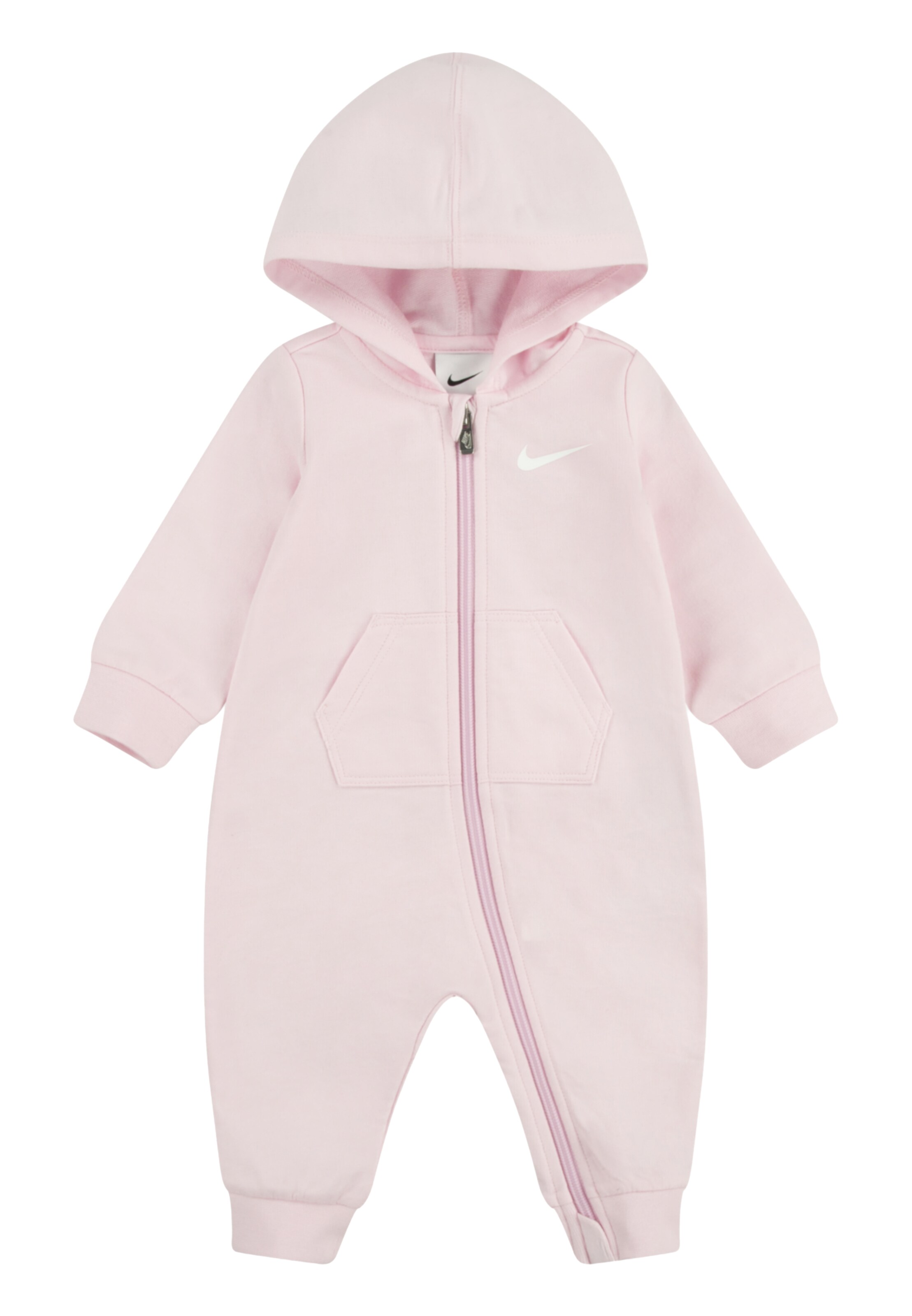Nike Sportswear Dungarees 'ESSENTIALS' in Pink: front