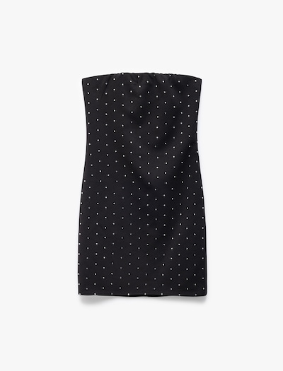 Koton Dress in Black / Transparent, Item view