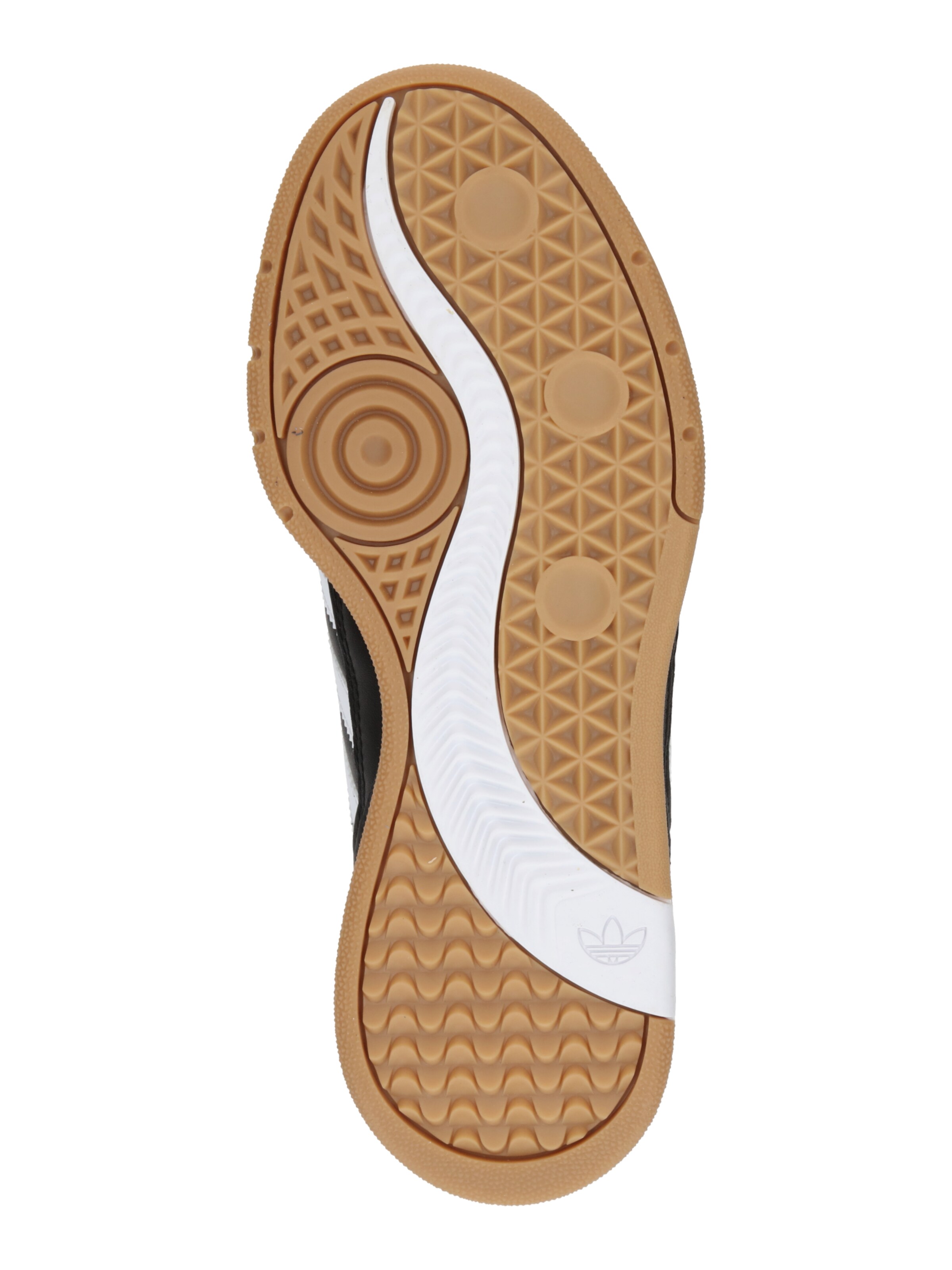 ADIDAS ORIGINALS Trampki niskie 'Mundial FC' w kolorze czarny