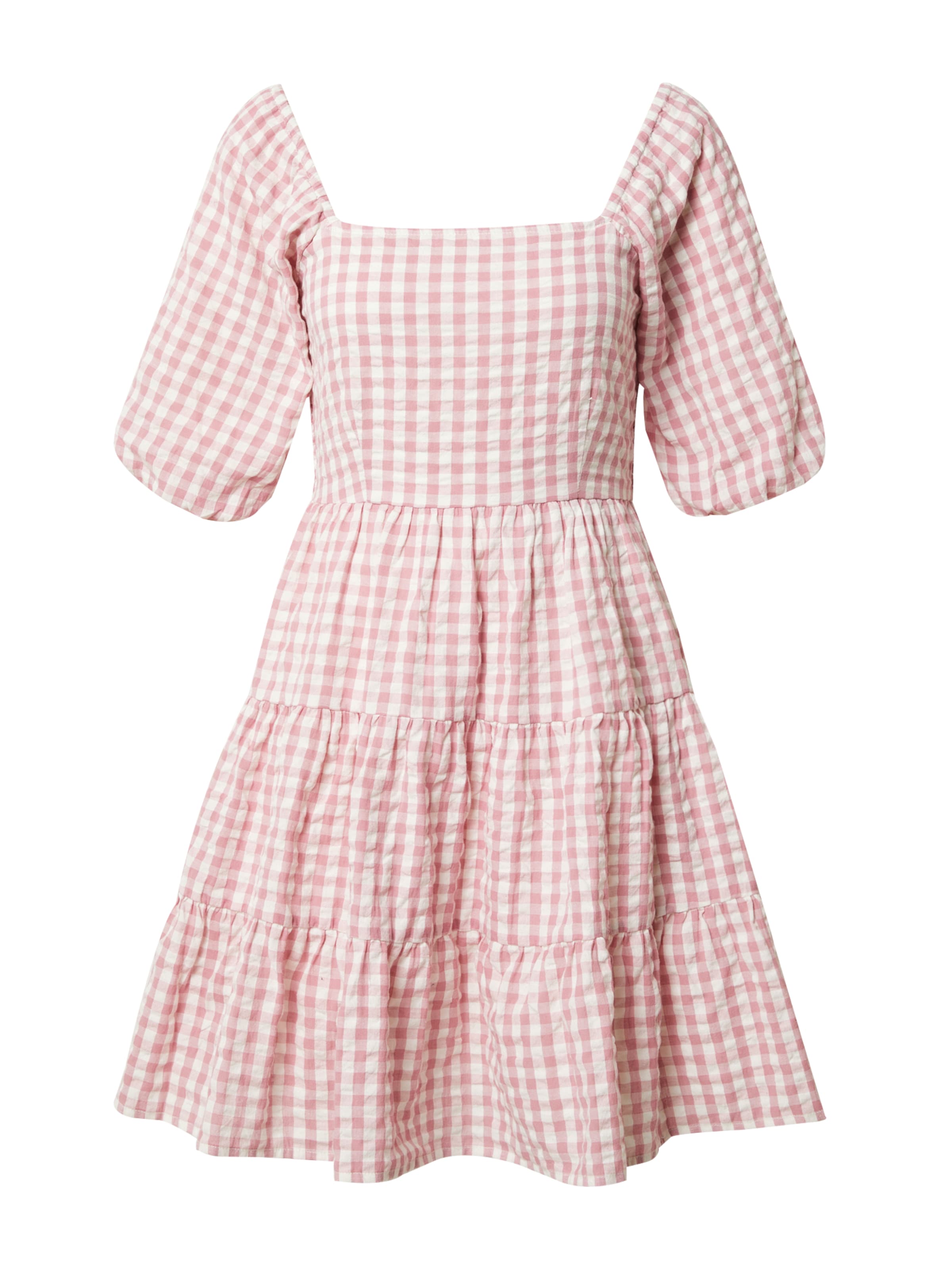 Daahls by Emma Roberts exclusively for ABOUT YOU Dress 'Sunny' in Rose / White, Item view