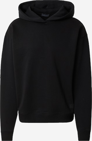 LeGer by Lena Gercke Sweatshirt 'Lennard' in Schwarz: predná strana