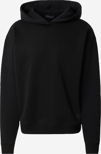 LeGer by Lena Gercke Sweatshirt 'Lennard' in de kleur Zwart, Productweergave