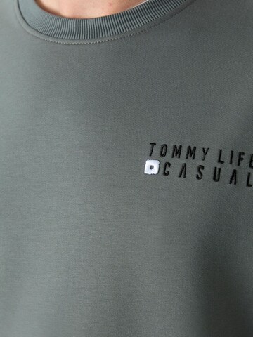 Survêtement Tommy Life en gris