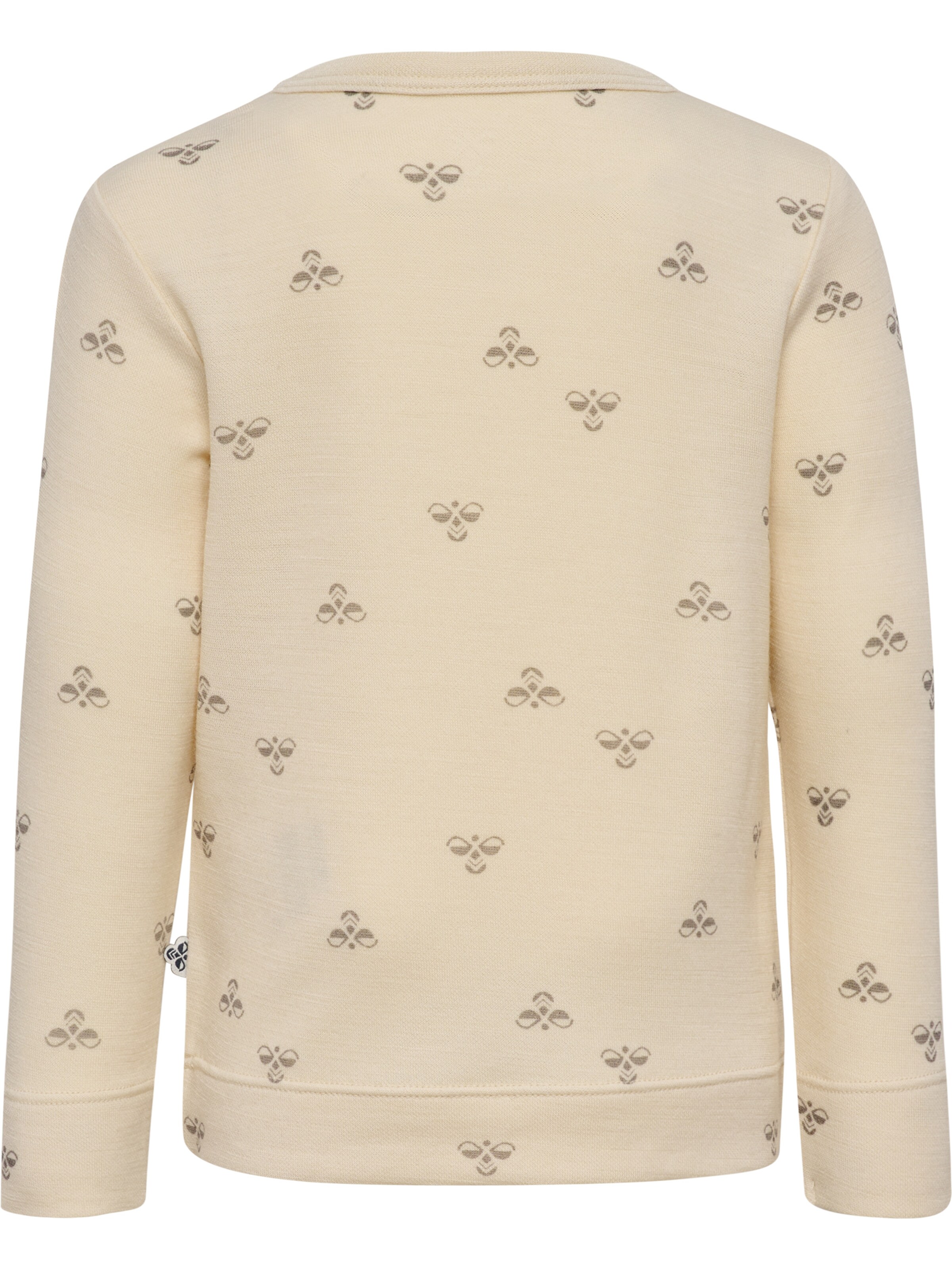 Hummel Shirt in Beige