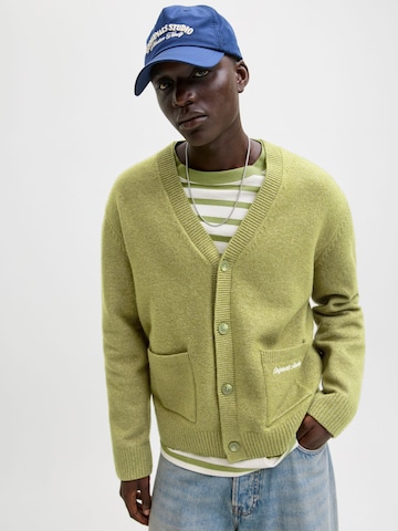 JACK & JONES - Cárdigan en verde