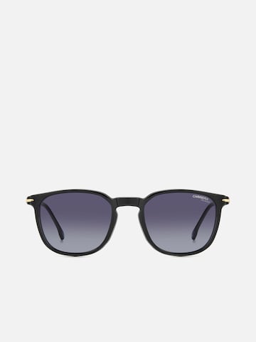 Carrera Sonnenbrille‌‌ in Schwarz: Vorderseite