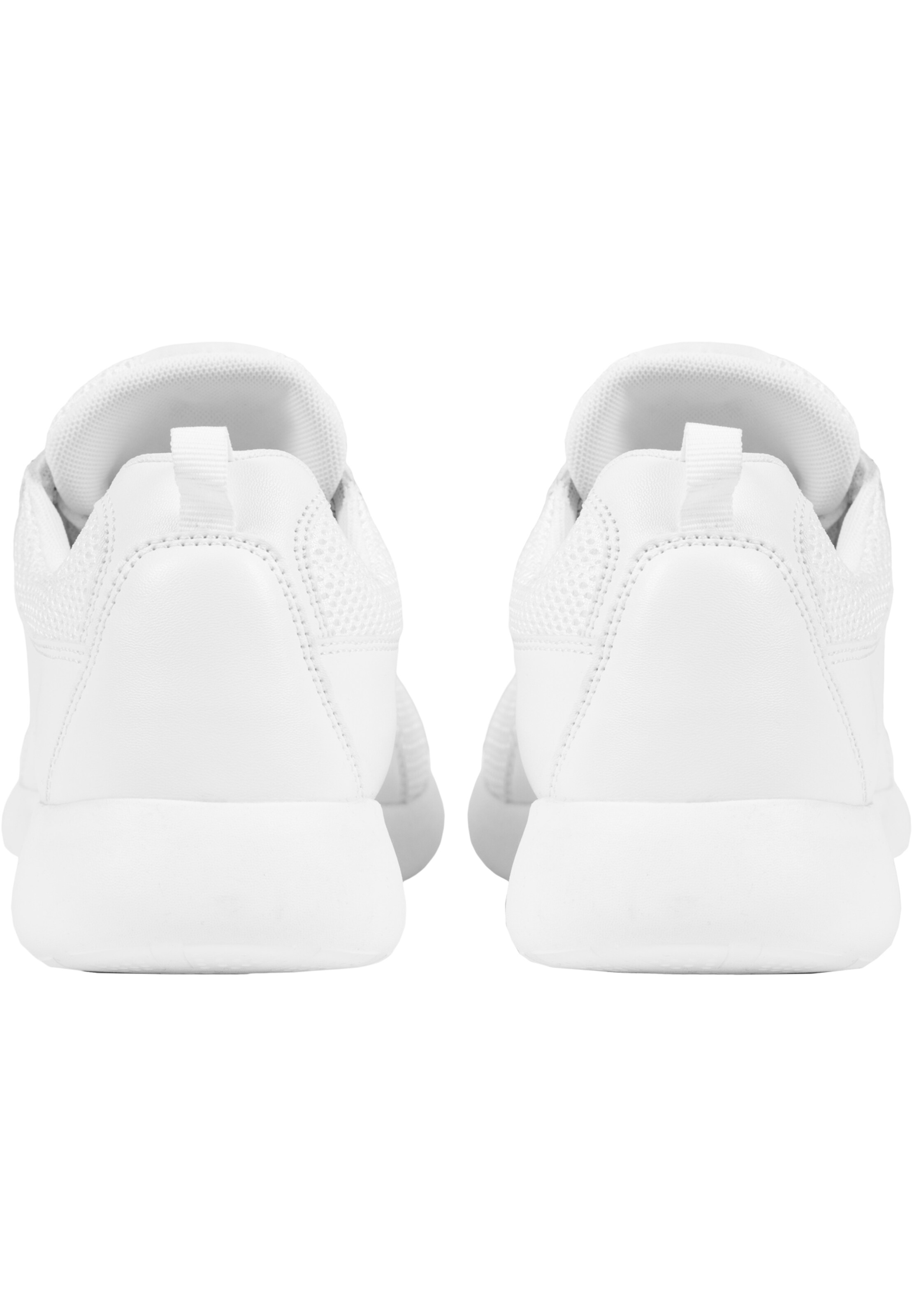 Urban Classics Sneaker 'Light Runner' in Weiß