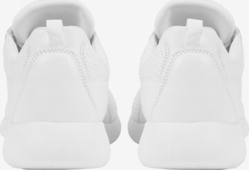 Baskets basses Urban Classics en blanc