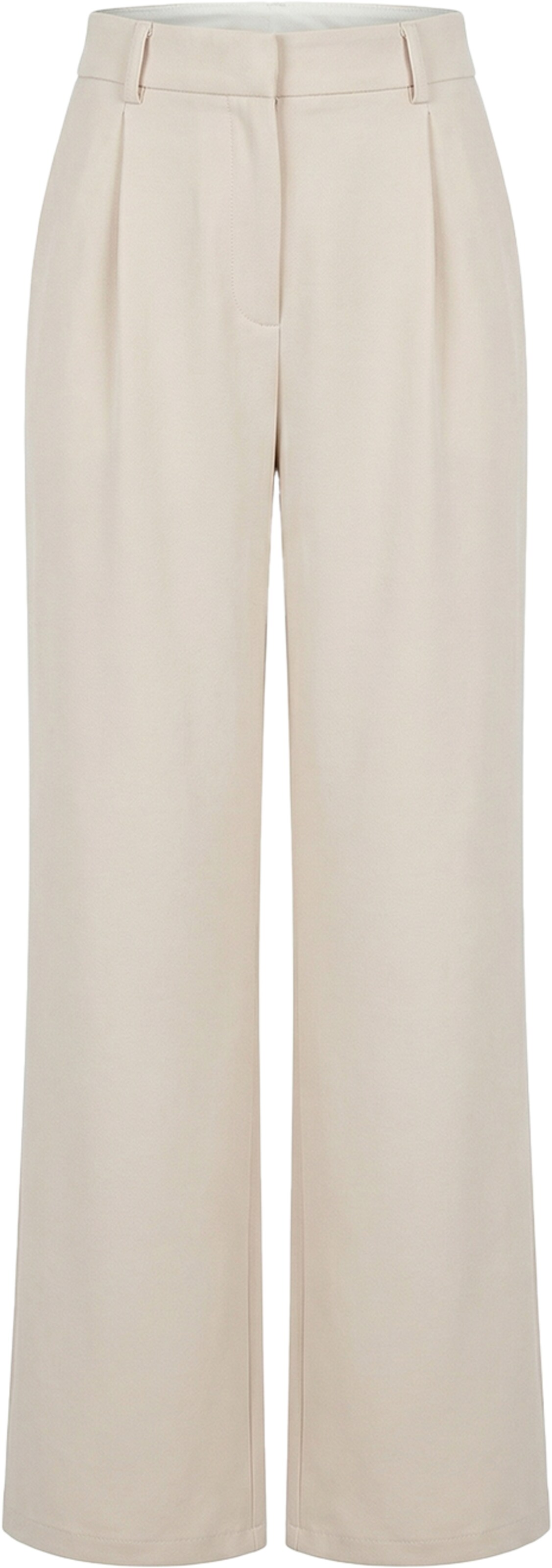 studioselect Kalhoty se sklady v pase 'Zoe' - béžová, Produkt