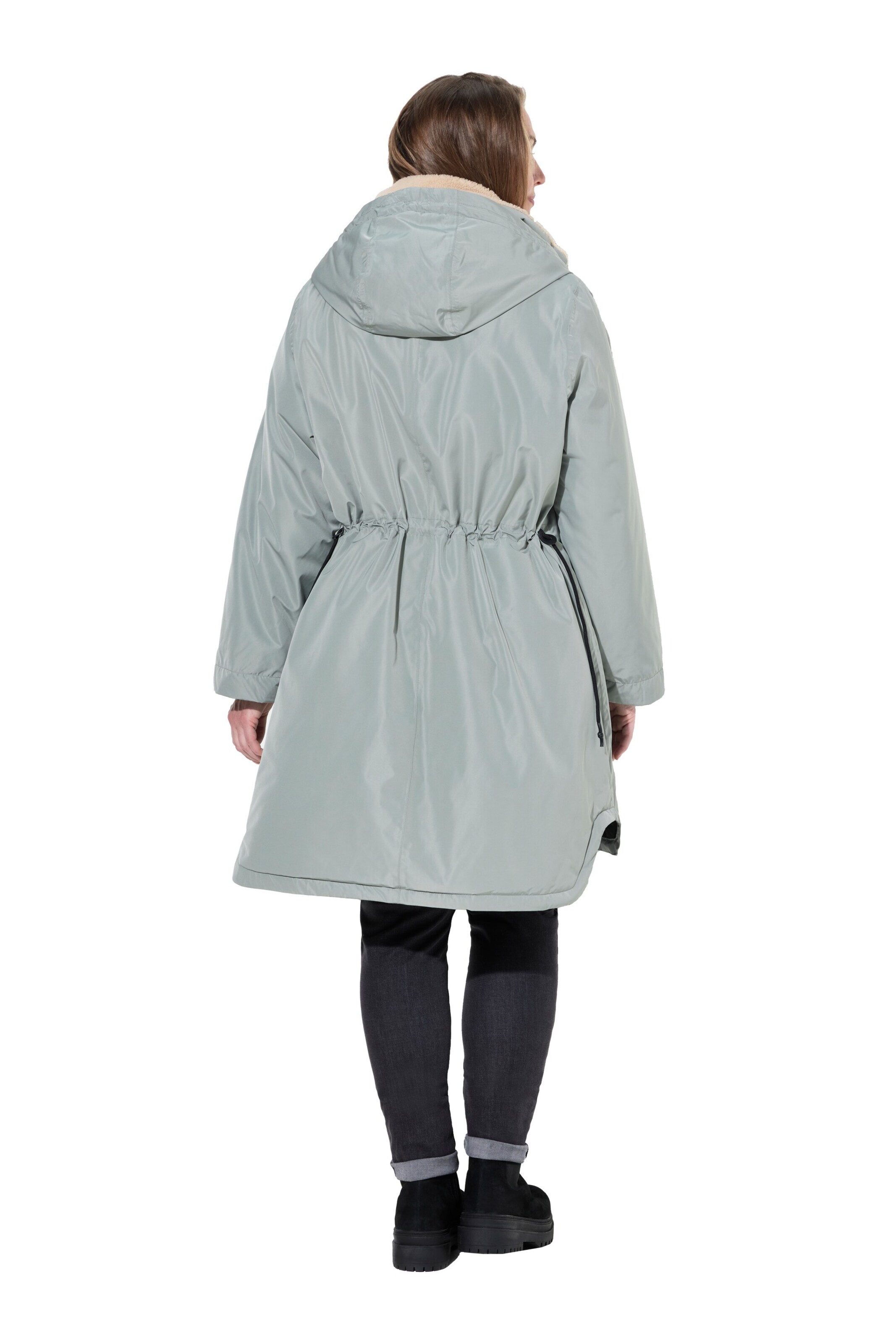 LAURASØN Funktionsjacke in Blau