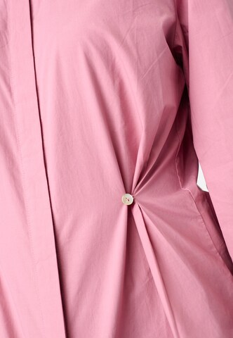SISTERS POINT - Blusa 'EMBER' en rosa
