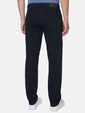 Boggi Milano Slim fit Jeans in Blue