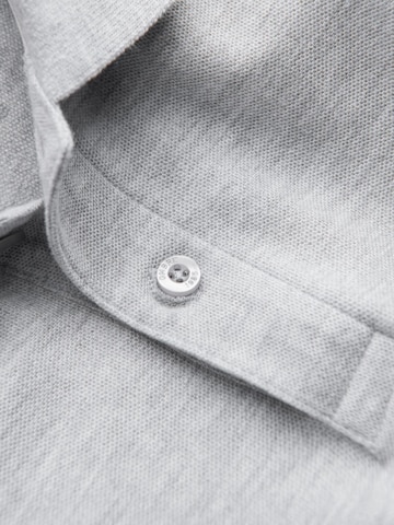 T-Shirt Ombre en gris