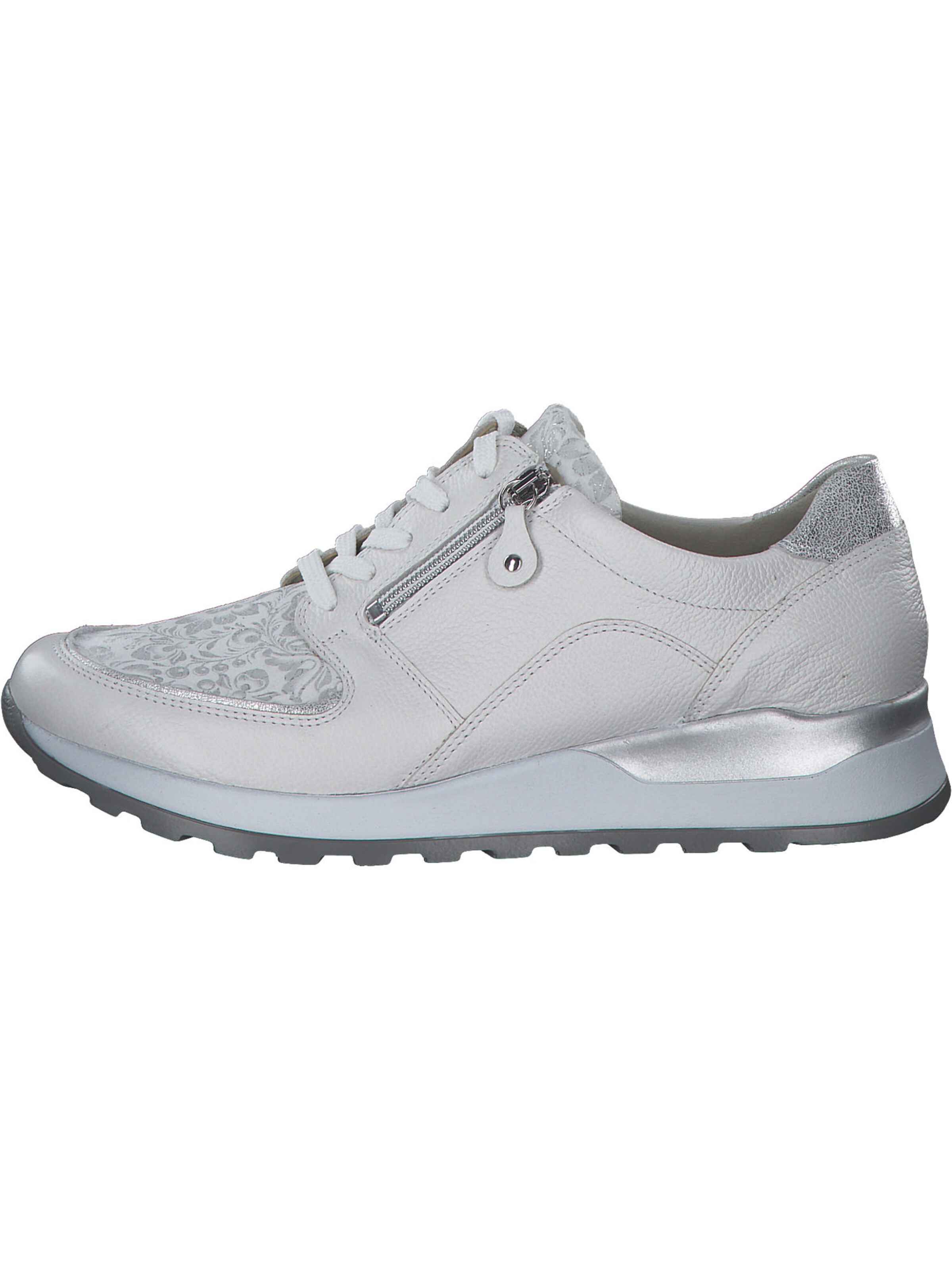 WALDLÄUFER Sneaker 'Hiroko Soft H64007﻿' in Weiß