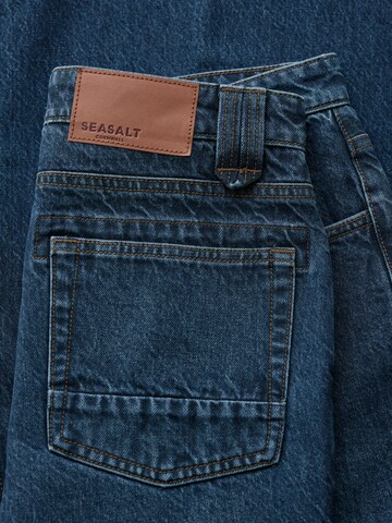 Seasalt Cornwall Regular Jeans 'Messack' in Blauw