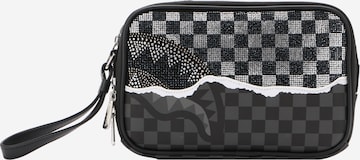 Trousses de toilette Sprayground en noir : devant