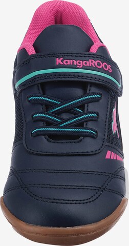 KangaROOS Sportschuh 'KINGYARD' in Blau
