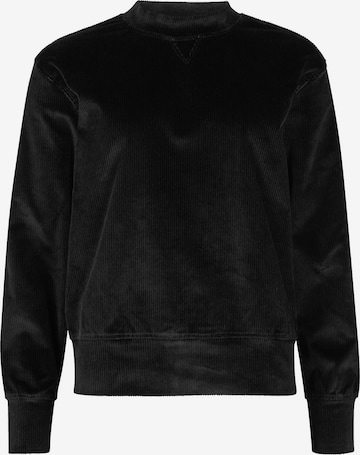 O'NEILL - Sweatshirt em preto: frente