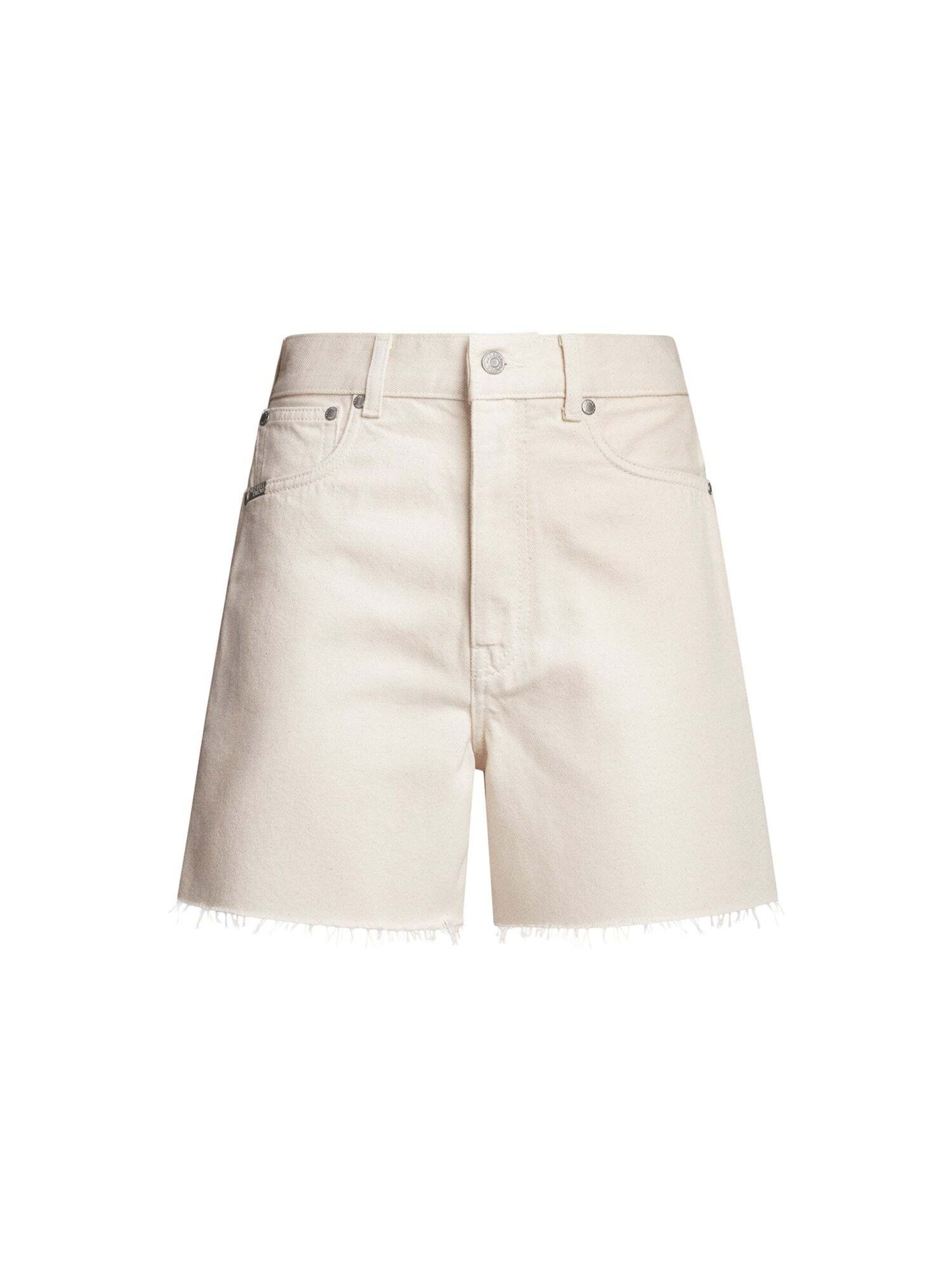 Loosefit Jeans di Red Bull Racing x Pepe Jeans in bianco: frontale