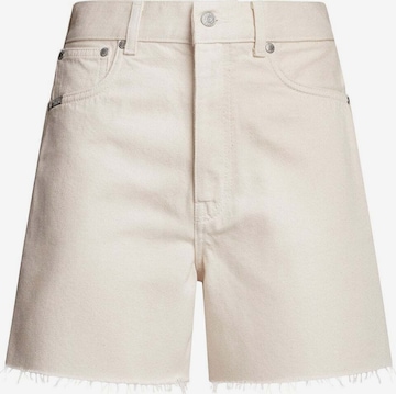 Loosefit Jean Red Bull Racing x Pepe Jeans en blanc : devant