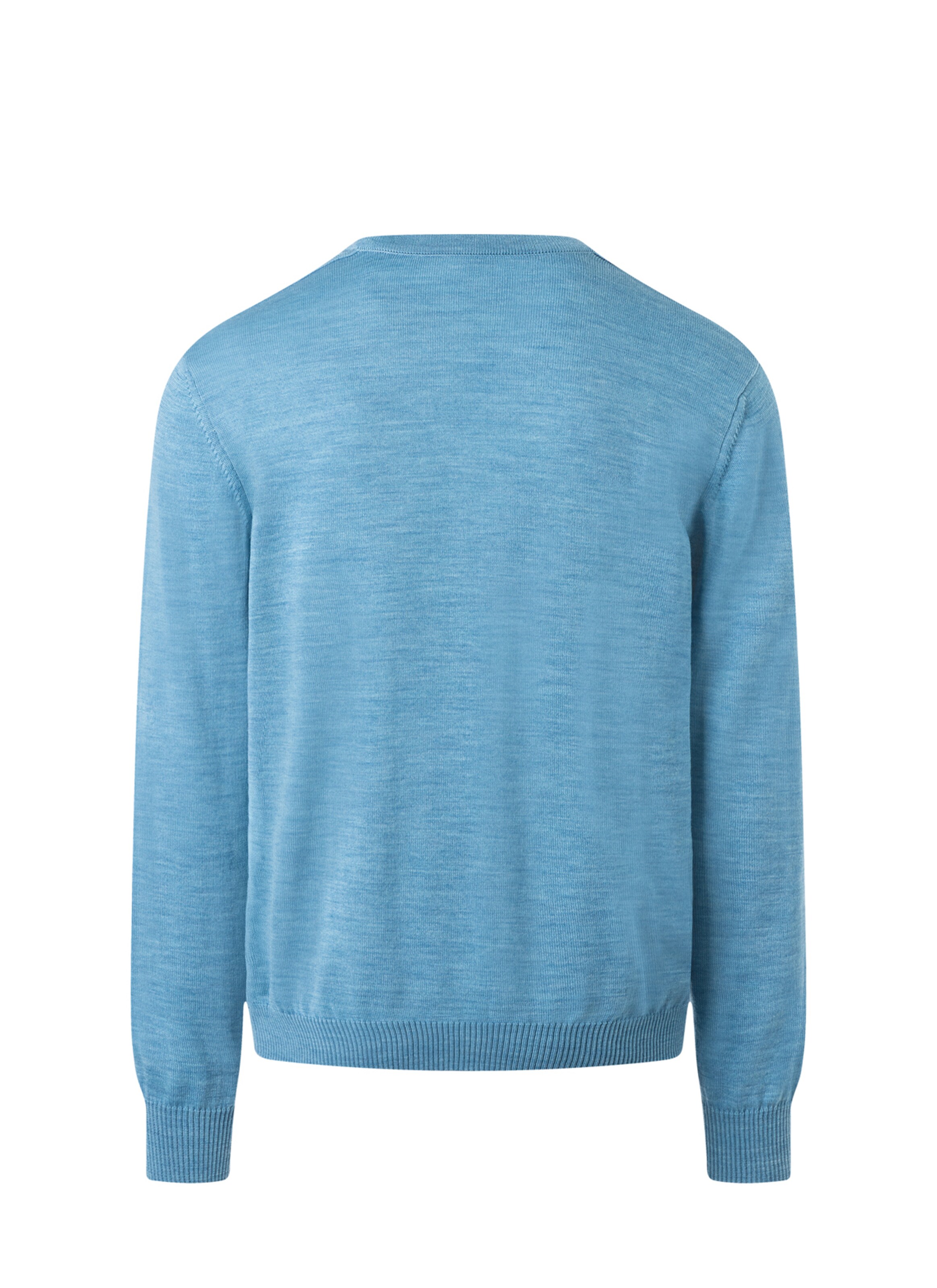 MAERZ Muenchen Sweater in Blue
