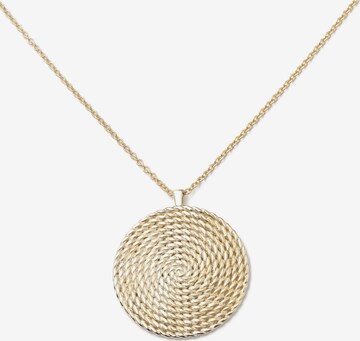 Heideman Necklace 'Clari' in Gold: front