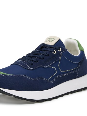 Candice Cooper Sneakers laag 'PLUME 3 MAN.' in Blauw