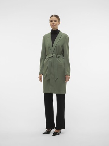 Manteau mi-saison VERO MODA en vert