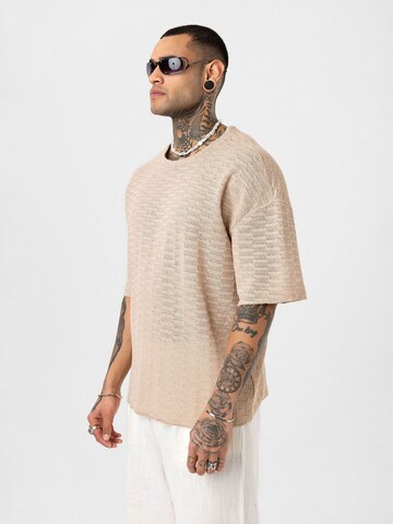 Dandalo Shirt 'Tom' in Beige