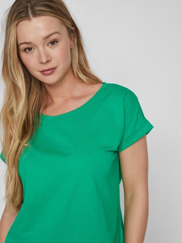 VILA Shirts 'DREAMERS' i grøn