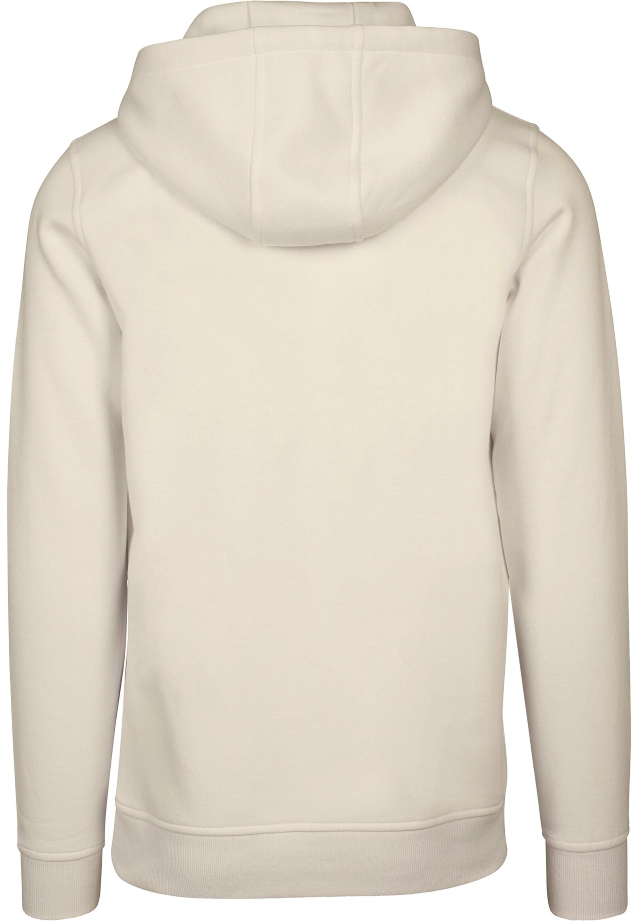 Sweat-shirt 'MHSS' Merchcode en beige